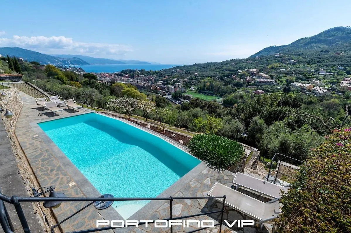 Suite Ulivo By Portofinovip, Pool Ac Parking San Lorenzo della Costa Apartamento